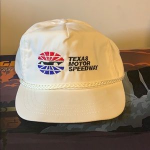 Vintage Texas Motor Speedway hat